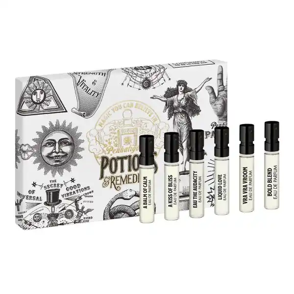 Nur Für Kurze Zeit Penhaligon‘s London Potions & Remedies - Scent Library