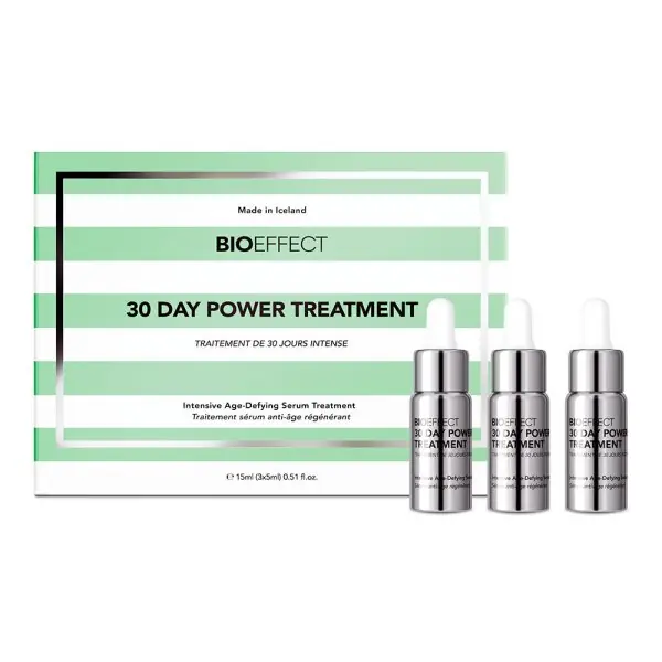 Bioeffect 30 Day Power Treatment Sonderaktion