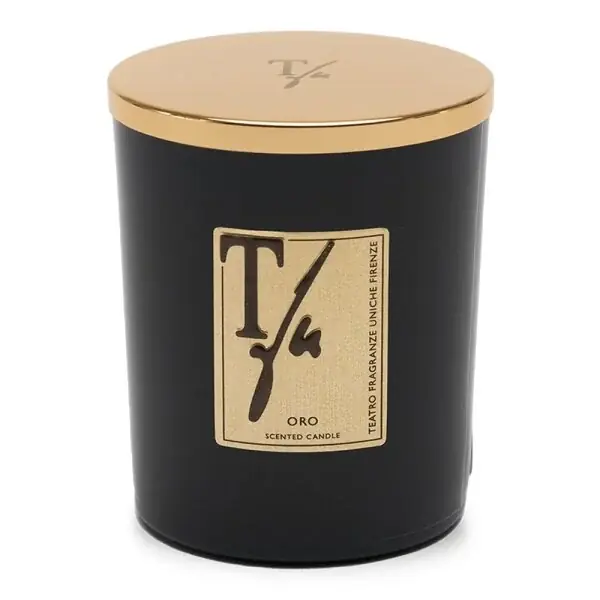 Teatro Fragranze Uniche Oro - Candle Garantierte Lieferung