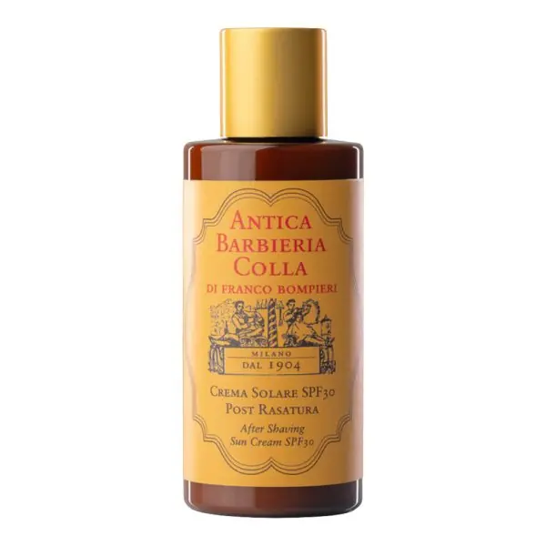 Antica Barbieria Colla After Shaving Sun Cream SPF 30 Echt
