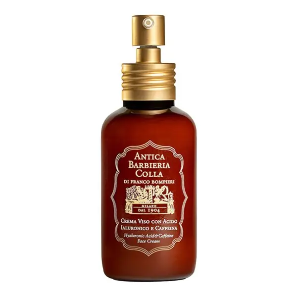 Antica Barbieria Colla Hyaluronic Acid & Caffeine Face Cream Begrenztes Angebot