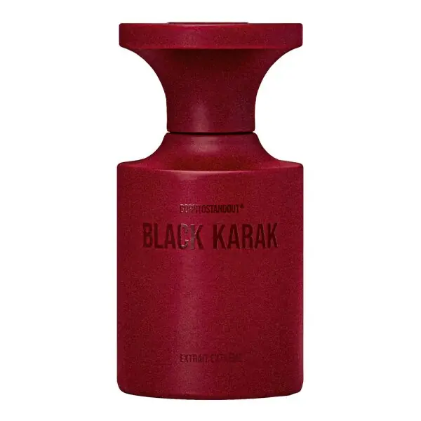 BORNTOSTANDOUT Black Karak Zertifiziert