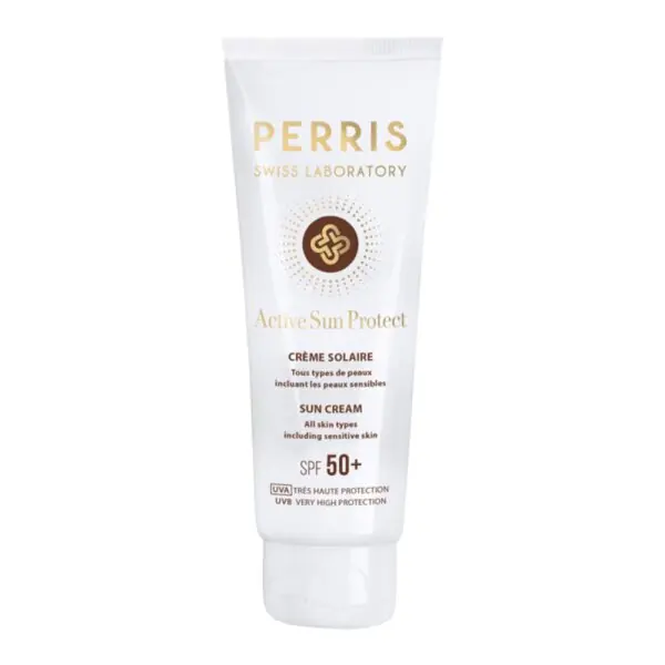 Perris Swiss Laboratory Sun Cream SPF 50+ Neu Im Sortiment