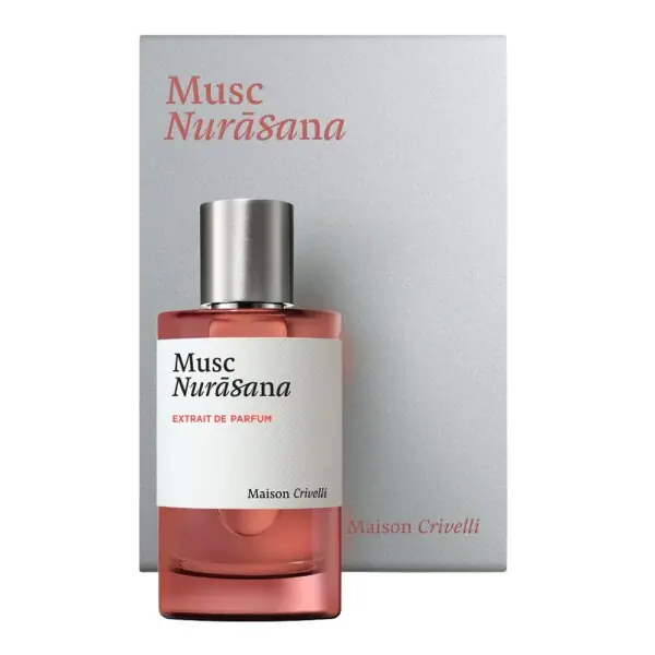 Maison Crivelli Musc Nurāsana Neu