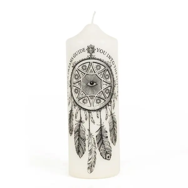 Neuheit Coreterno Dream Catcher - Pillar Candle