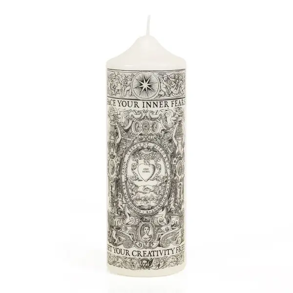 Sonderaktion Coreterno Creativity - Pillar Candle
