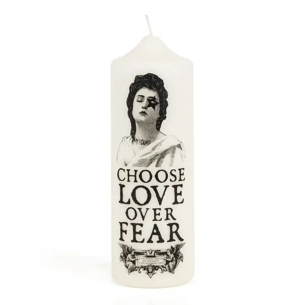 Schnäppchen Coreterno Love - Pillar Candle