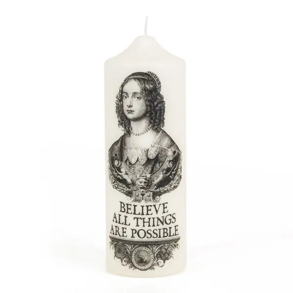 Angebot Coreterno Believe - Pillar Candle