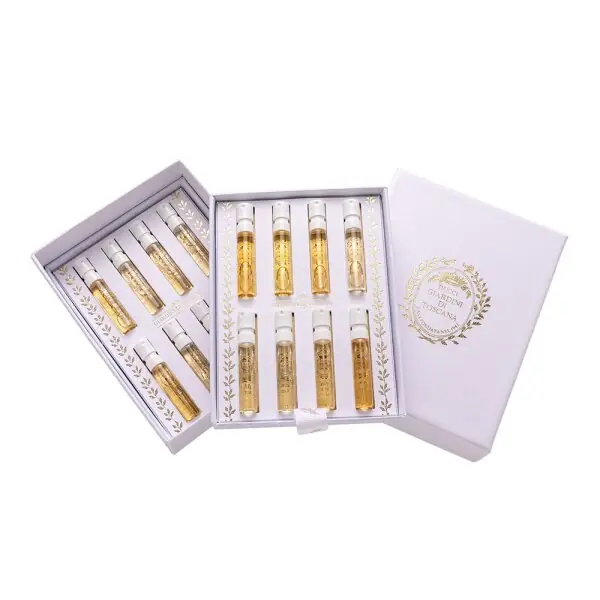 Zertifiziert Giardini di Toscana Discovery Kit