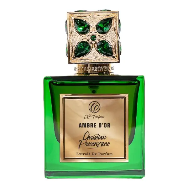 Super-Preis Christian Provenzano Universal Collection - Ambre D‘Or