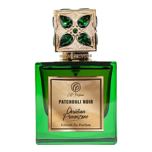Christian Provenzano Universal Collection - Patchouli Noir Zertifiziert