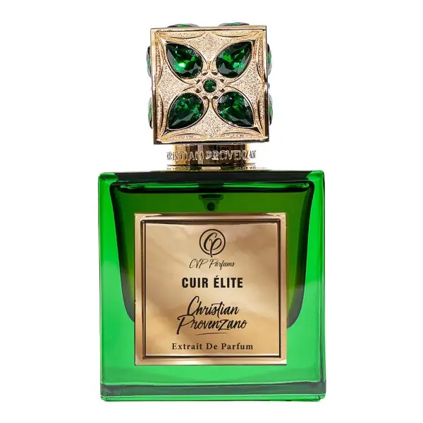Begrenztes Angebot Christian Provenzano Universal Collection - Cuir Elite