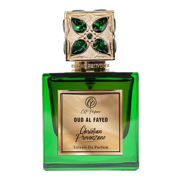 Christian Provenzano Universal Collection - Oud Al Fayed Neu