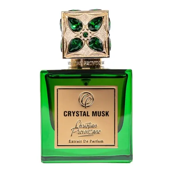 Nur Für Kurze Zeit Christian Provenzano New Collection - Crystal Musk