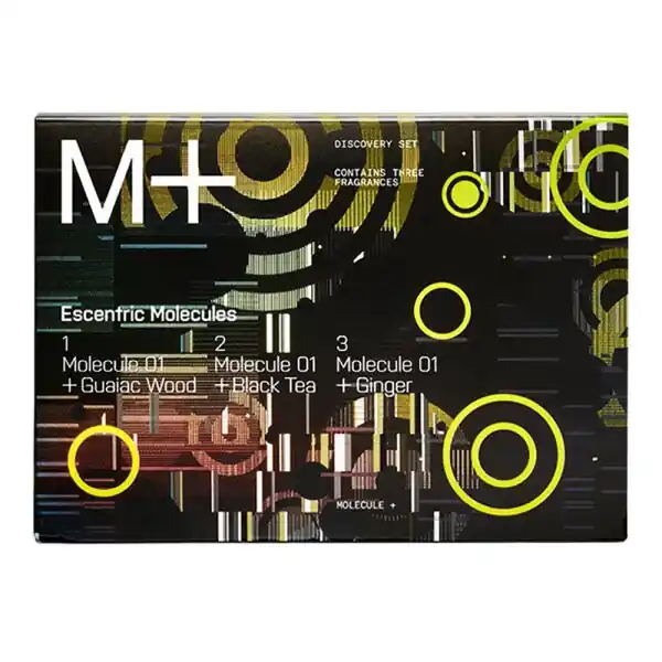 Finale Aktion Escentric Molecules M+ - Discovery Set
