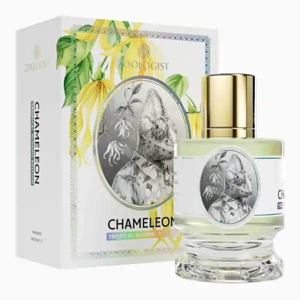 Zoologist Chameleon - Tropical Blooms Edition Nur Heute