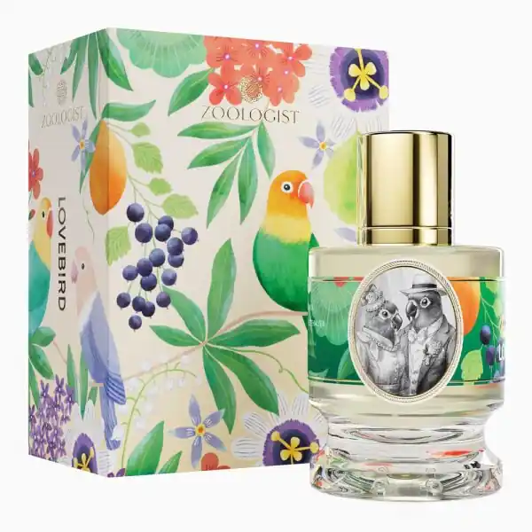 Zoologist Lovebird - Special Edition Rabatt