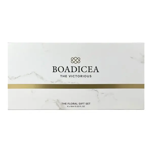 Aktuell Boadicea the Victorious The Floral - Gift Set