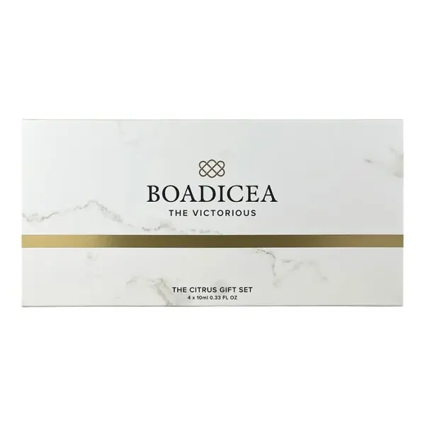 Boadicea the Victorious The Citrus - Gift Set Online Kaufen