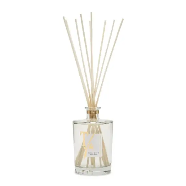 Teatro Fragranze Uniche Bianco Divino - 500 ml - Refill Garantierte Lieferung