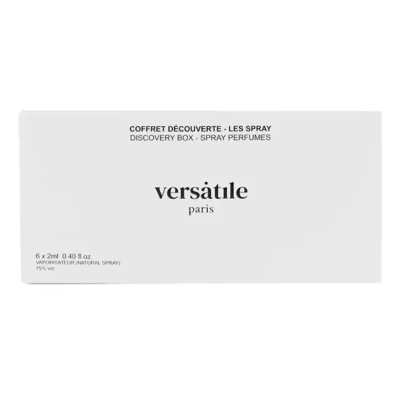 Versatile Paris Spray - Discovery Set Bestpreis