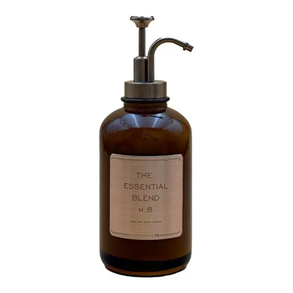 The Essential Blend N° 8 - Forte dei Marmi - Hand & Body Lotion Geprüft