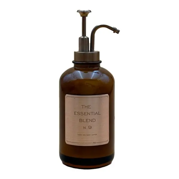 The Essential Blend N° 9 - Cortina - Hand & Body Lotion Meistverkauft