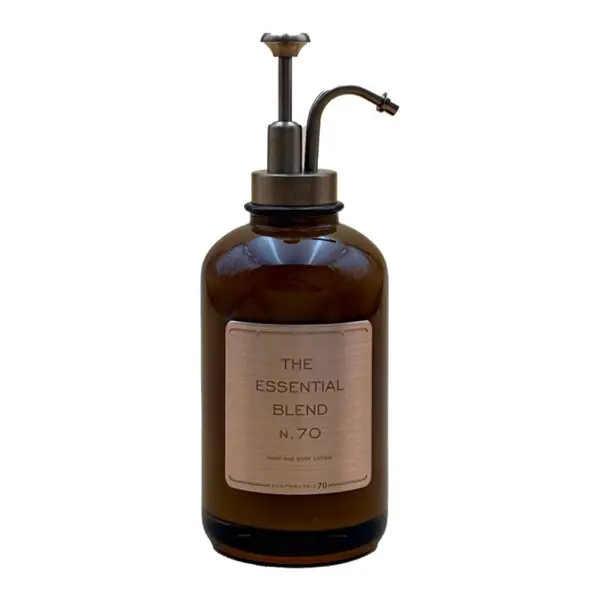 The Essential Blend N° 70 - Campo Marzio - Hand & Body Lotion Neuheit