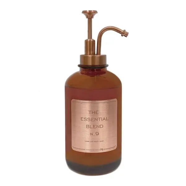 The Essential Blend N° 9 - Cortina - Hand & Body Wash Abverkauf