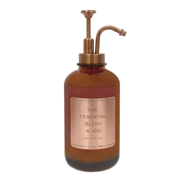 The Essential Blend N° 100 - Palermo - Hand & Body Wash Mega-Angebot