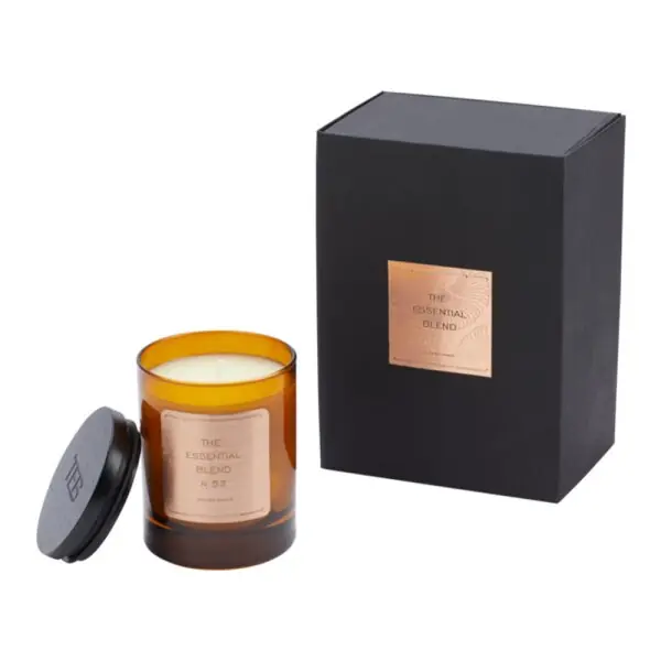 The Essential Blend N° 52 - Vittoria - Duftkerze Geprüft