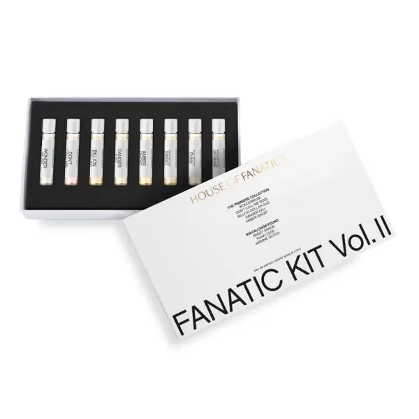 Preis Gesenkt House of Fanatics Fanatic Kit - Vol. II