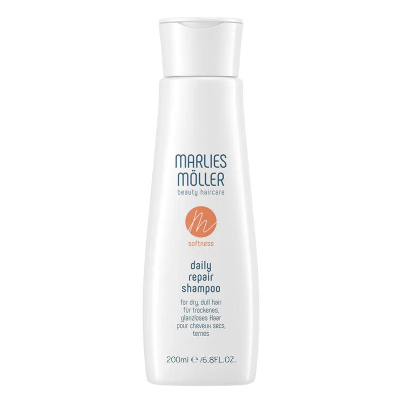 Sichere Zahlung Marlies Möller Softness Daily Repair Shampoo