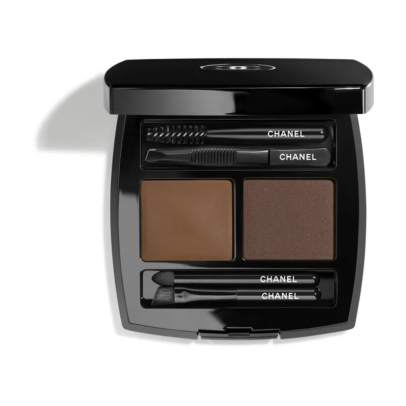 CHANEL LA PALETTE SOURCILS AUGENBRAUEN-DUO AUS WACHS UND PUDER MIT ACCESSOIRES Rabatt