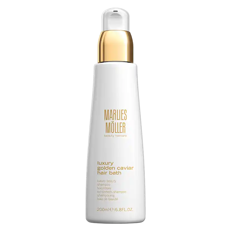 Marlies Möller Luxury Golden Caviar Shampoo Preiswert