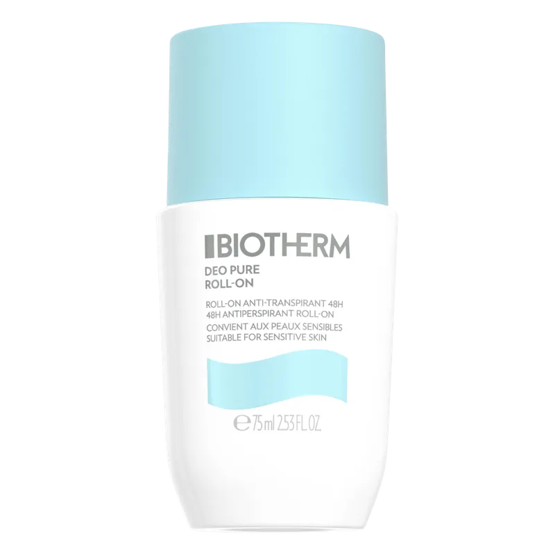 Must-Have Biotherm Deo Pure Deo Roll-on
