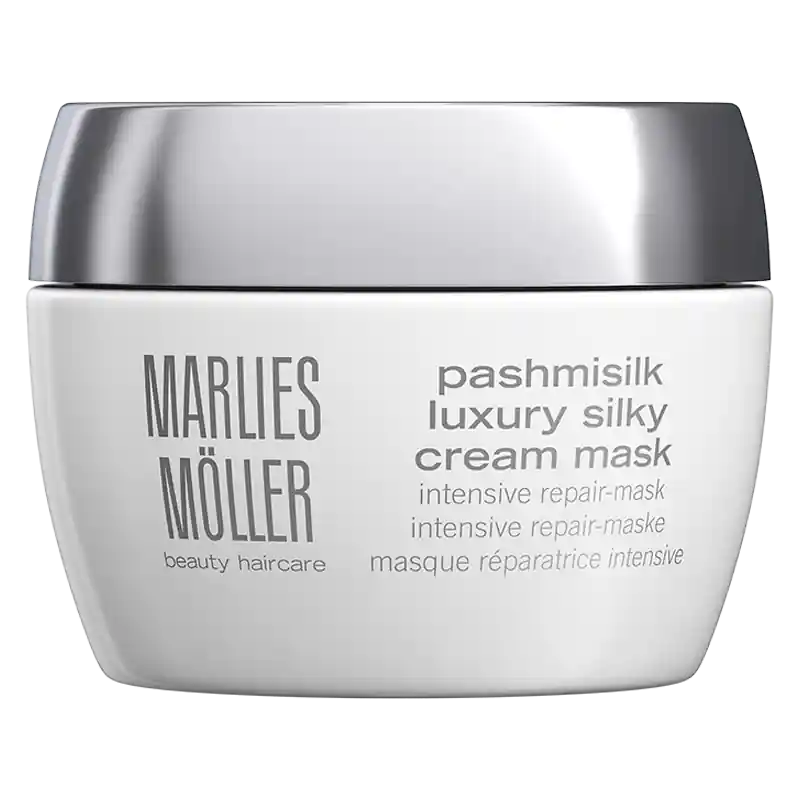 Marlies Möller Pashmisilk Luxury Silky Cream Mask Nur Für Kurze Zeit