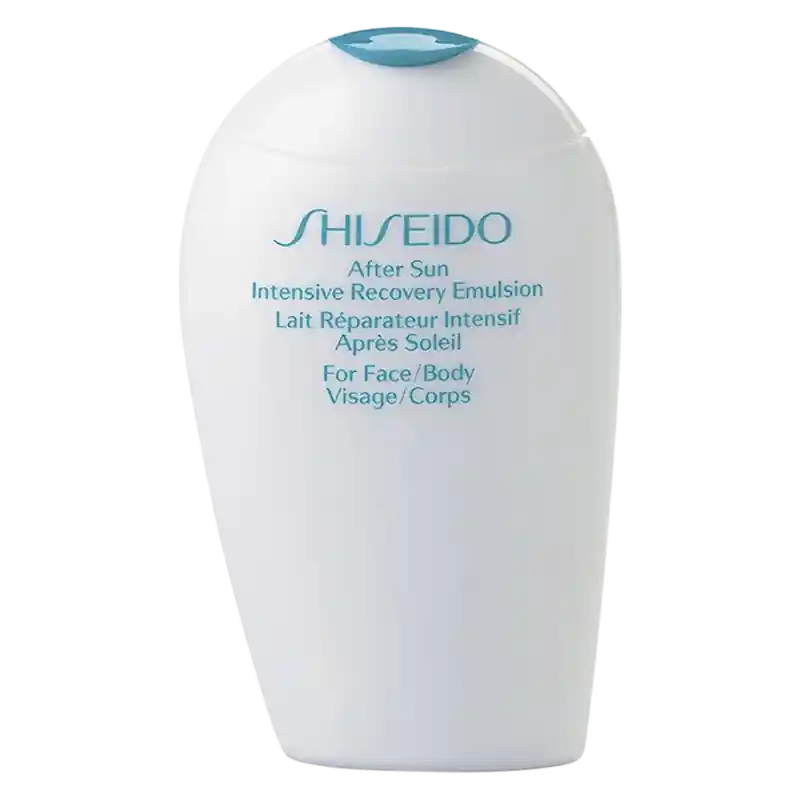 Shiseido After Sun Intensive Recovery Emulsion Body Milk Billig