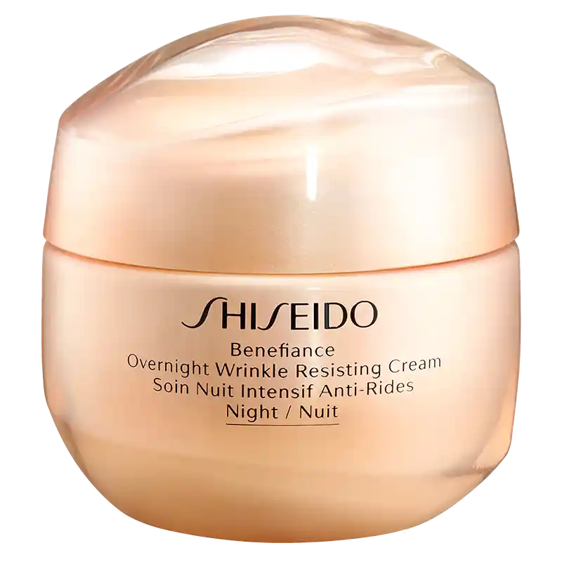 Angebot Shiseido Benefiance Overnight Wrinkle Resisting Cream