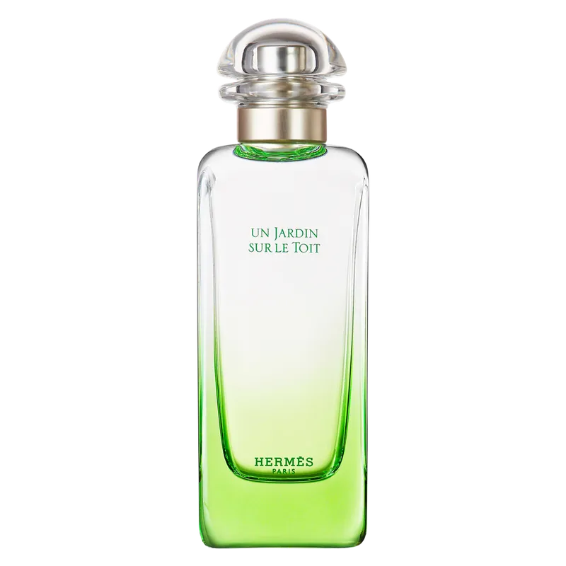 Sichere Zahlung HERMÈS UN JARDIN SUR LE TOIT EAU DE TOILETTE