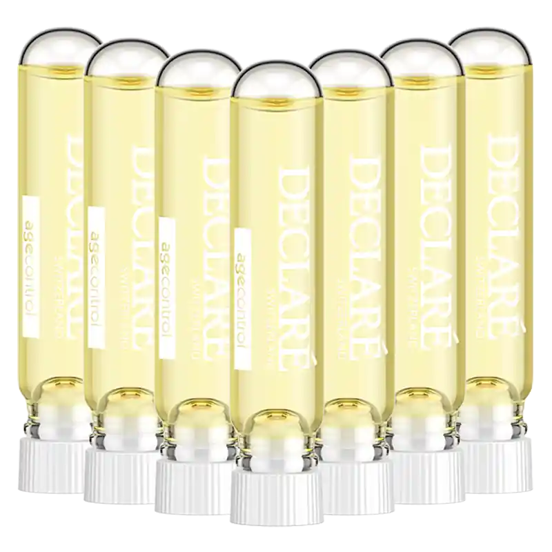 Declaré Age Control Cellular Action Ampoule Face Serum (7 Ampullen) Versand Am Gleichen Tag