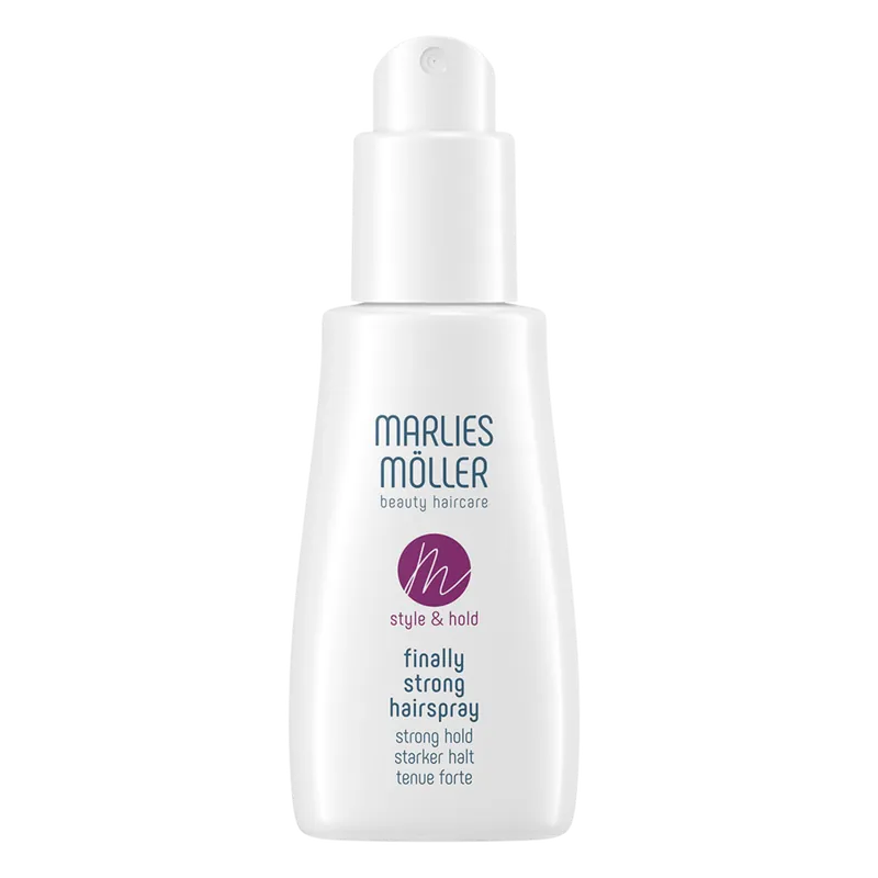 Marlies Möller Styling Finally Strong Hair Spray Abverkauf