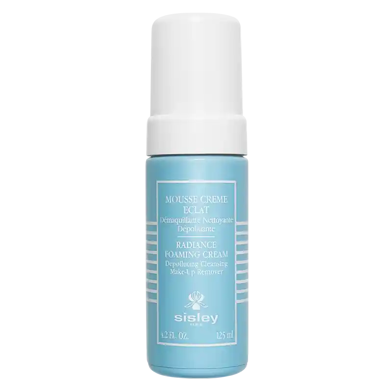 Sisley Mousse Crème Eclat Demaquillante Nettoyante Depolluante Cleansing Foam Jetzt Kaufen