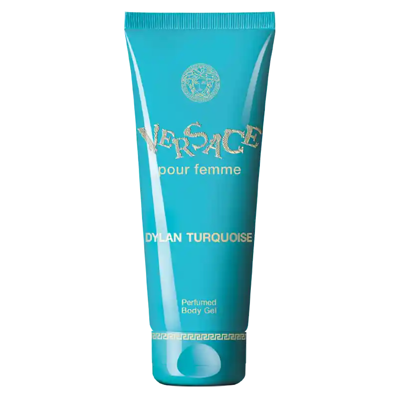 Jetzt Bestellen Versace Dylan Turquoise Body Gel