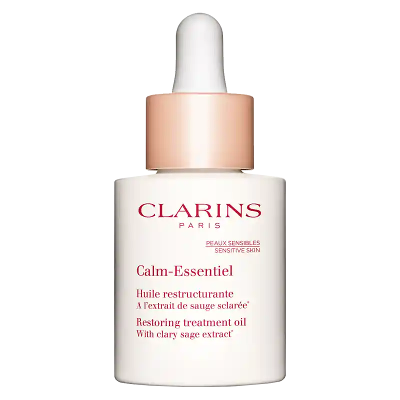 Clarins Calm Essentiel Restoring Treatment Oil Direktkauf