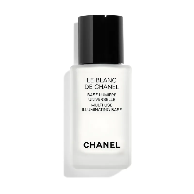 CHANEL LE BLANC UNIVERSELLE MAKE-UP-GRUNDIERUNG MIT LICHTEFFEKT Neu Im Sortiment