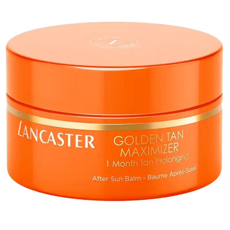 Lancaster Golden Tan Maximizer After Sun Balm Markenprodukt