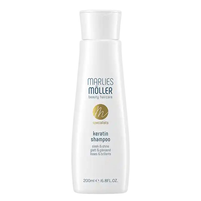 Direktkauf Marlies Möller Specialists Keratin Shampoo Sleek & Shine