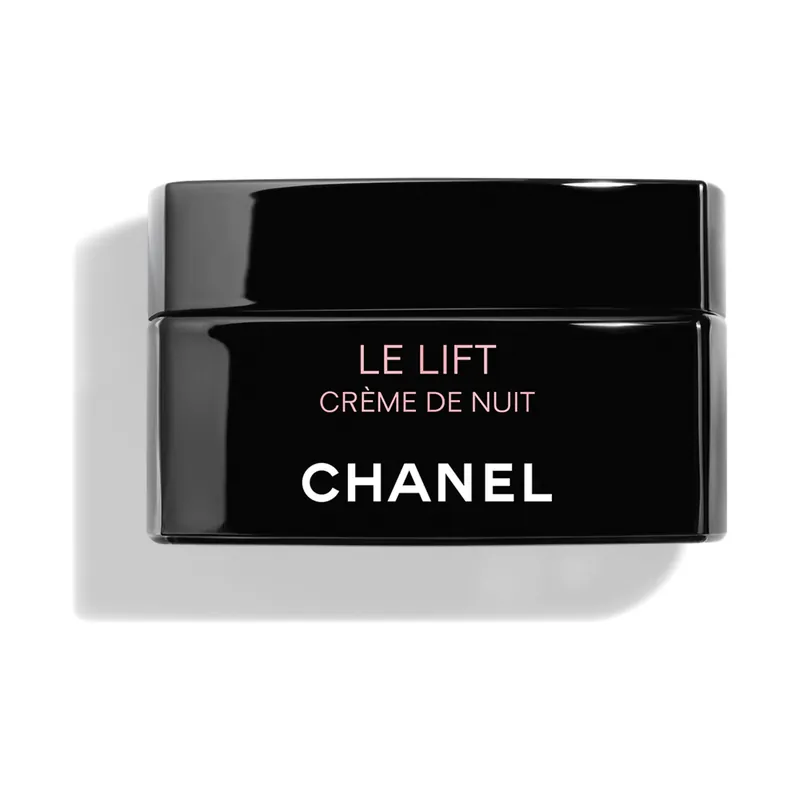 Neu CHANEL LE LIFT CRÈME DE NUIT GLÄTTET - FESTIGT - ERNEUERT