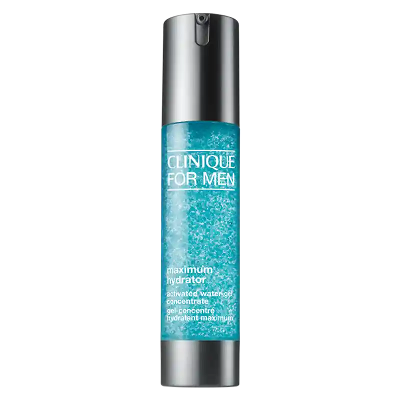Clinique Clinique for Men Maximum Hydrator Activated Water-Gel Concentrate Serum Geprüft